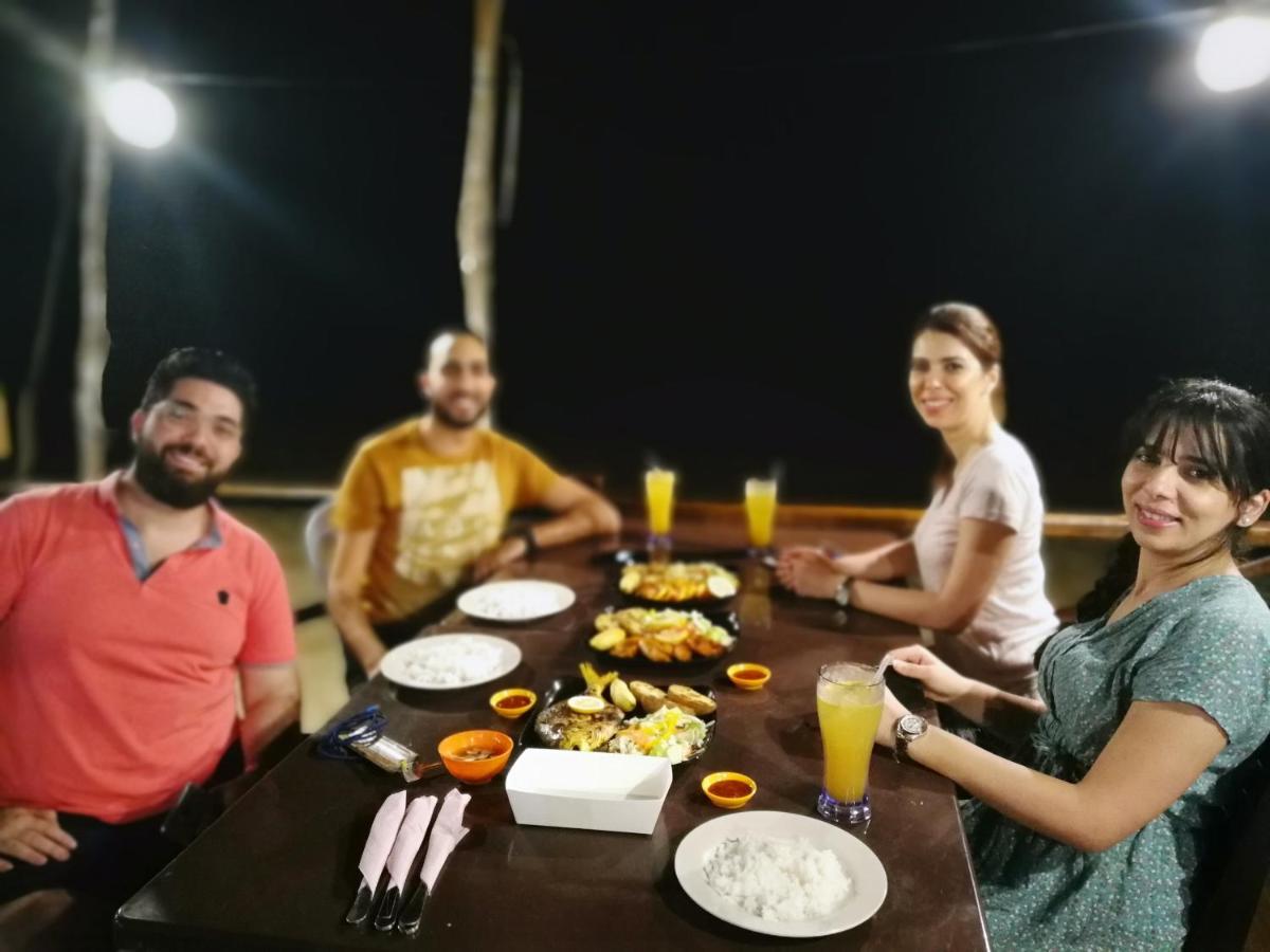 Rainbow Tioman Cottage Kampong Juara Экстерьер фото