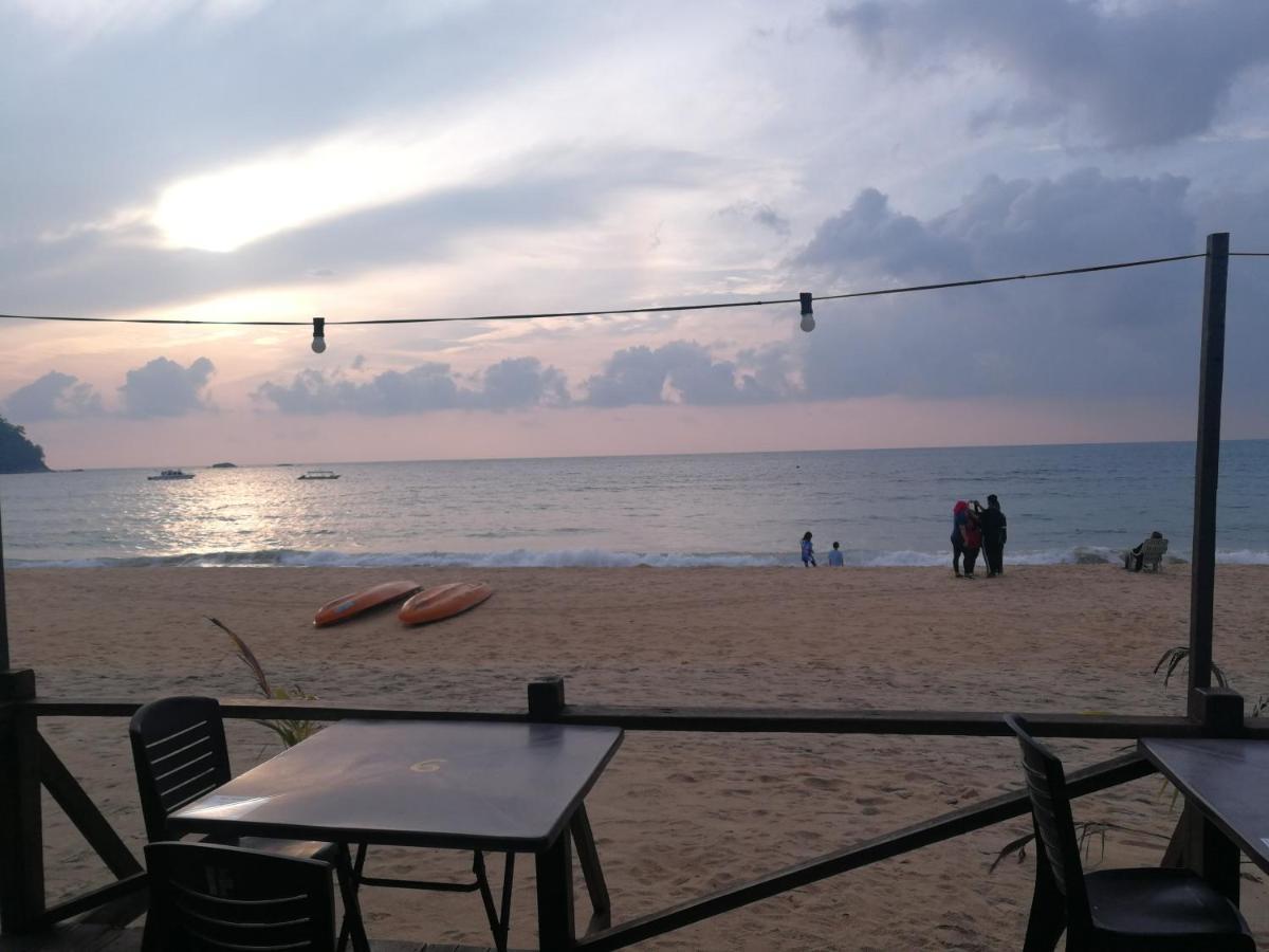 Rainbow Tioman Cottage Kampong Juara Экстерьер фото