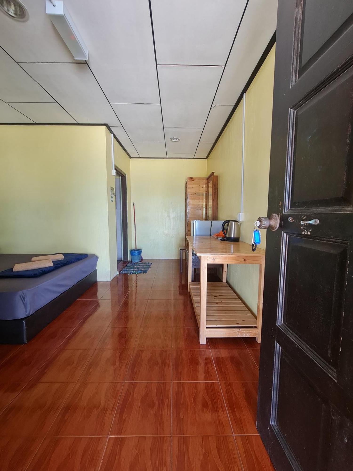 Rainbow Tioman Cottage Kampong Juara Экстерьер фото