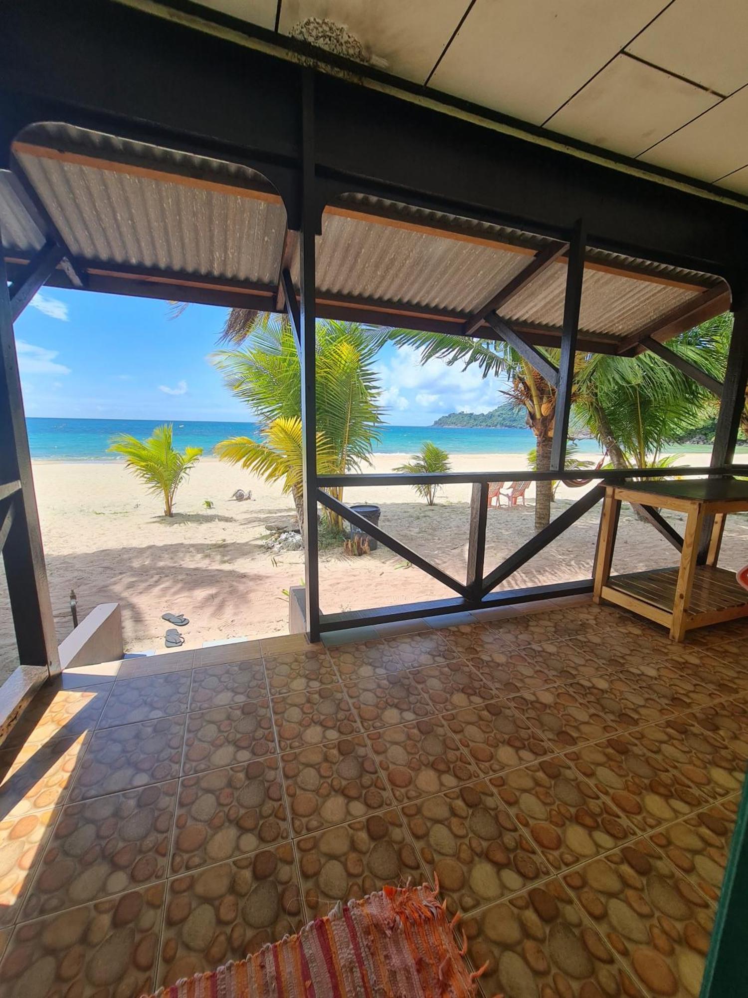 Rainbow Tioman Cottage Kampong Juara Экстерьер фото