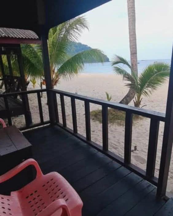 Rainbow Tioman Cottage Kampong Juara Экстерьер фото