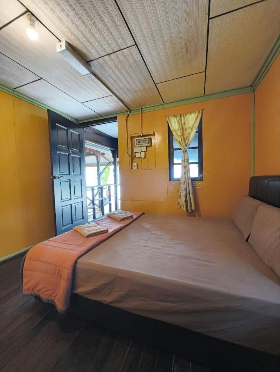Rainbow Tioman Cottage Kampong Juara Экстерьер фото