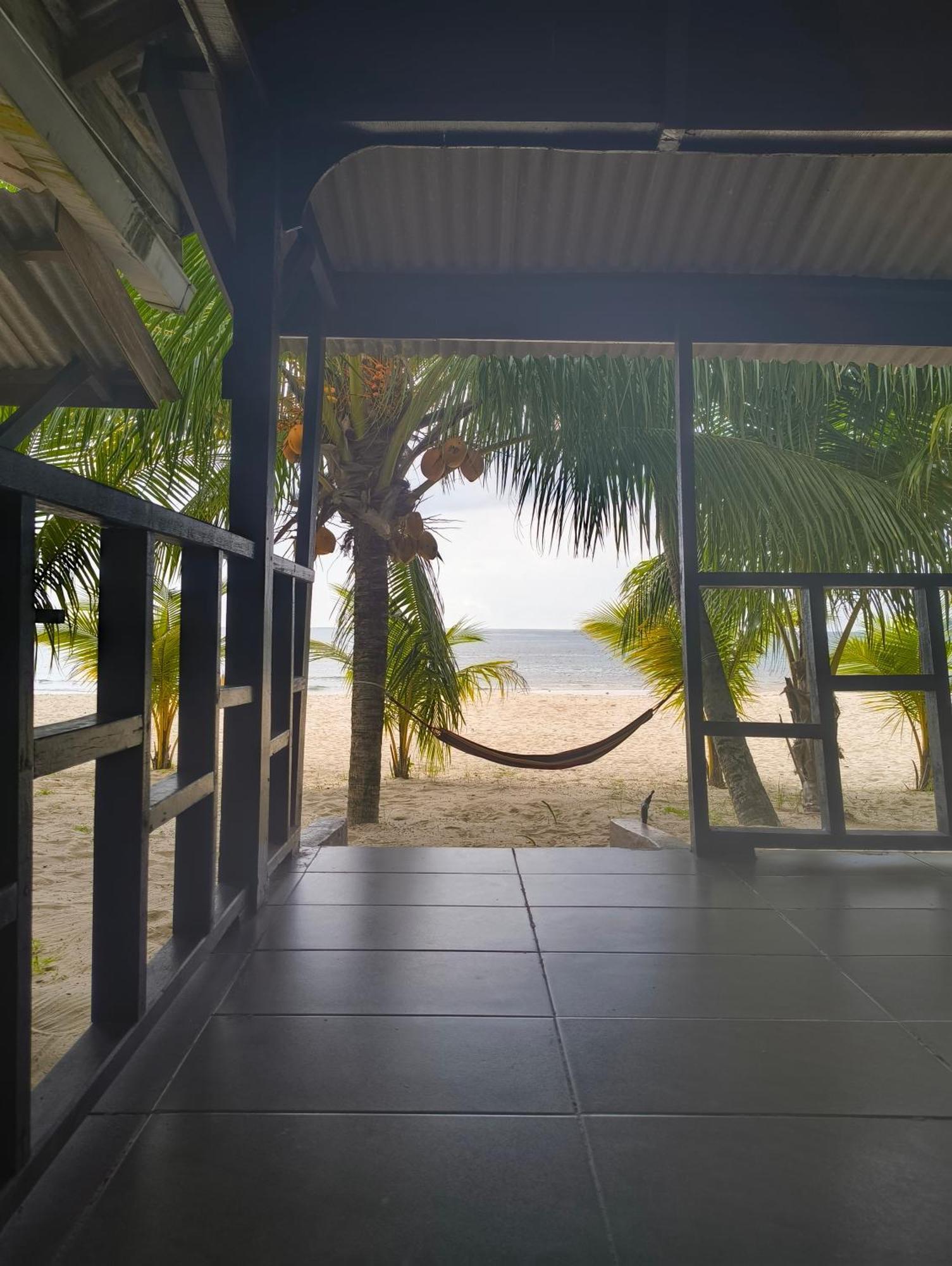 Rainbow Tioman Cottage Kampong Juara Экстерьер фото