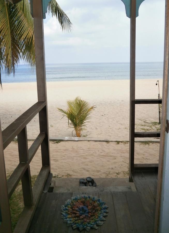 Rainbow Tioman Cottage Kampong Juara Экстерьер фото