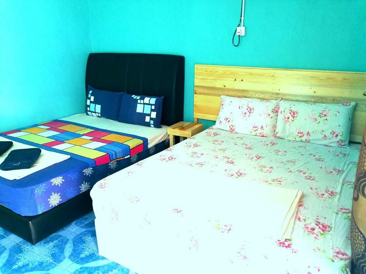 Rainbow Tioman Cottage Kampong Juara Экстерьер фото