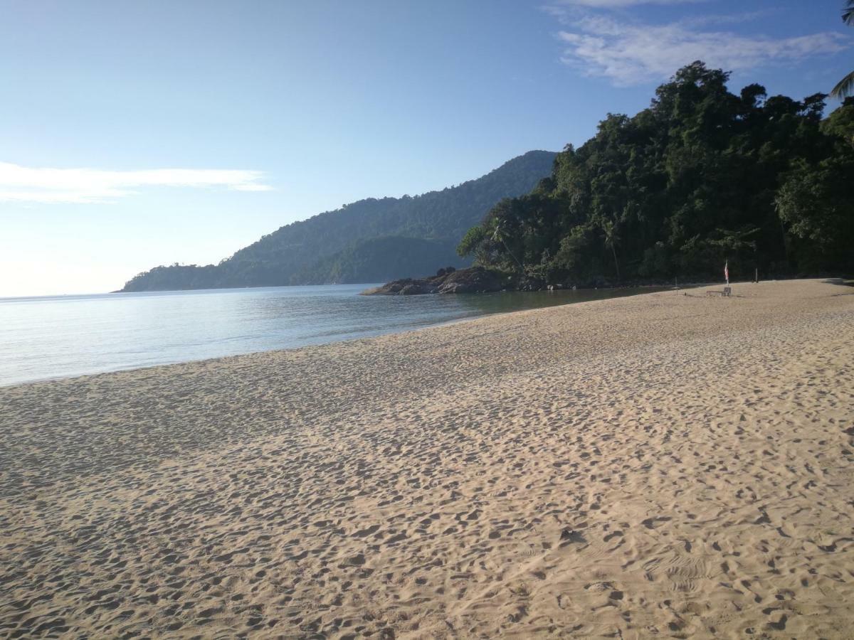 Rainbow Tioman Cottage Kampong Juara Экстерьер фото