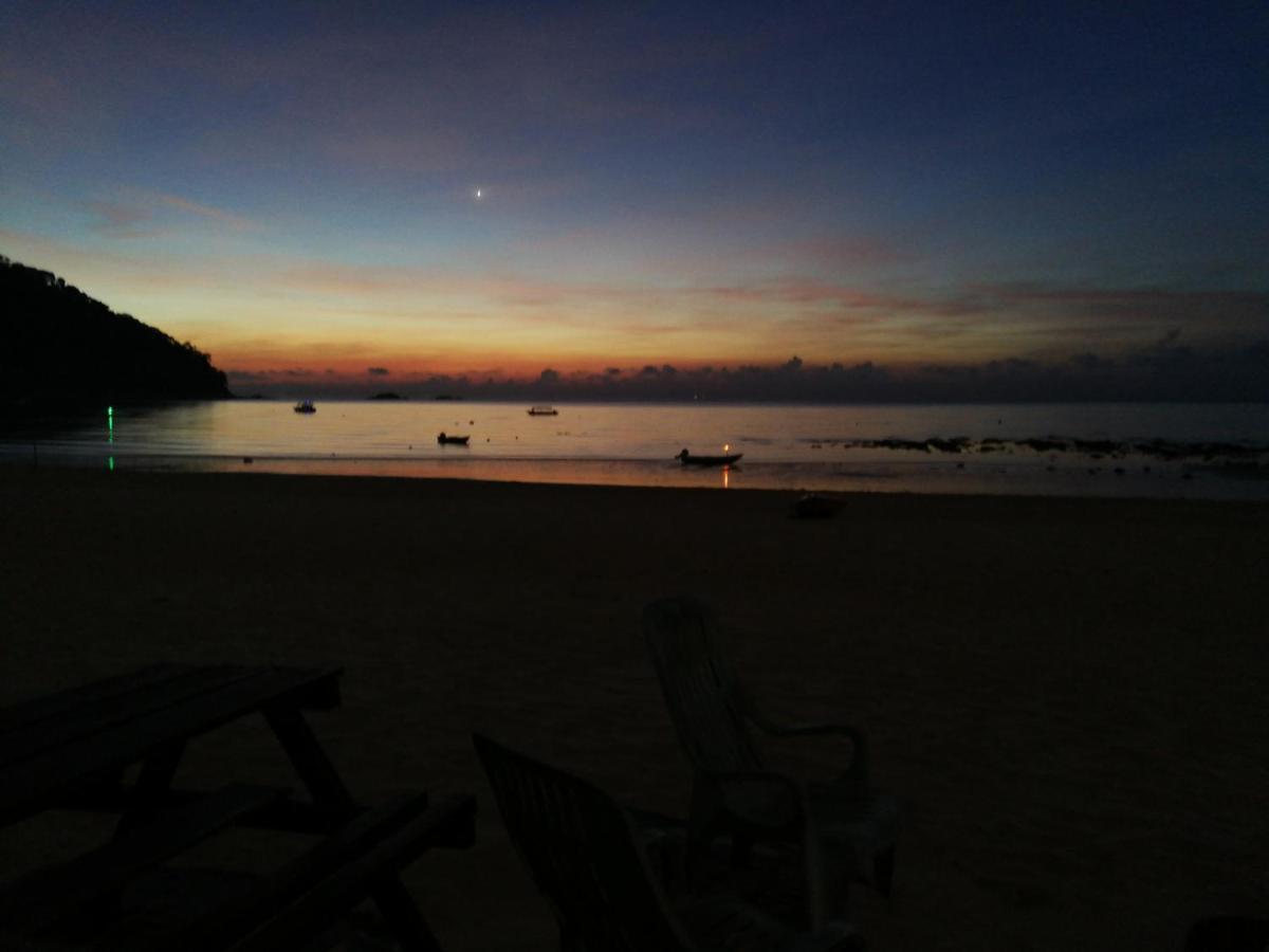 Rainbow Tioman Cottage Kampong Juara Экстерьер фото